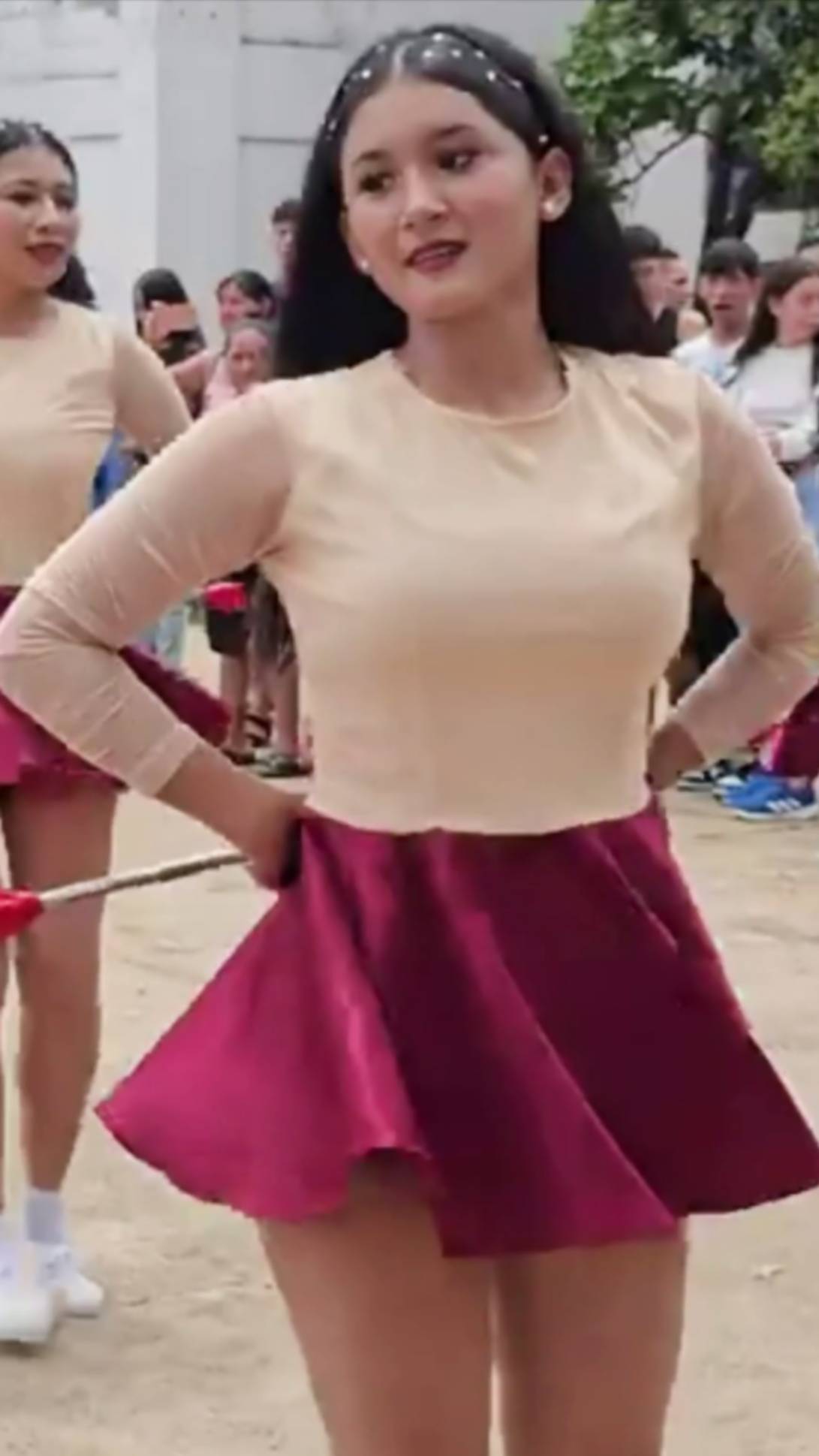 Bellezalatina Music Band (2) #shorts Salvador girls #dance #girls #festival смотреть онлайн