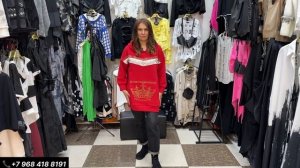 ЭКСКЛЮЗИВНАЯ ЖЕНСКАЯ ОДЕЖДА ИЗ ТУРЦИИ НА САДОВОДЕ