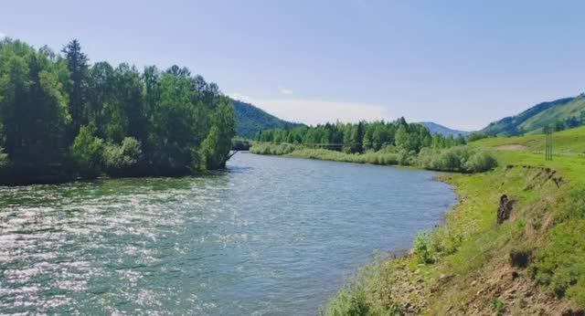 Песня река смотреть онлайн