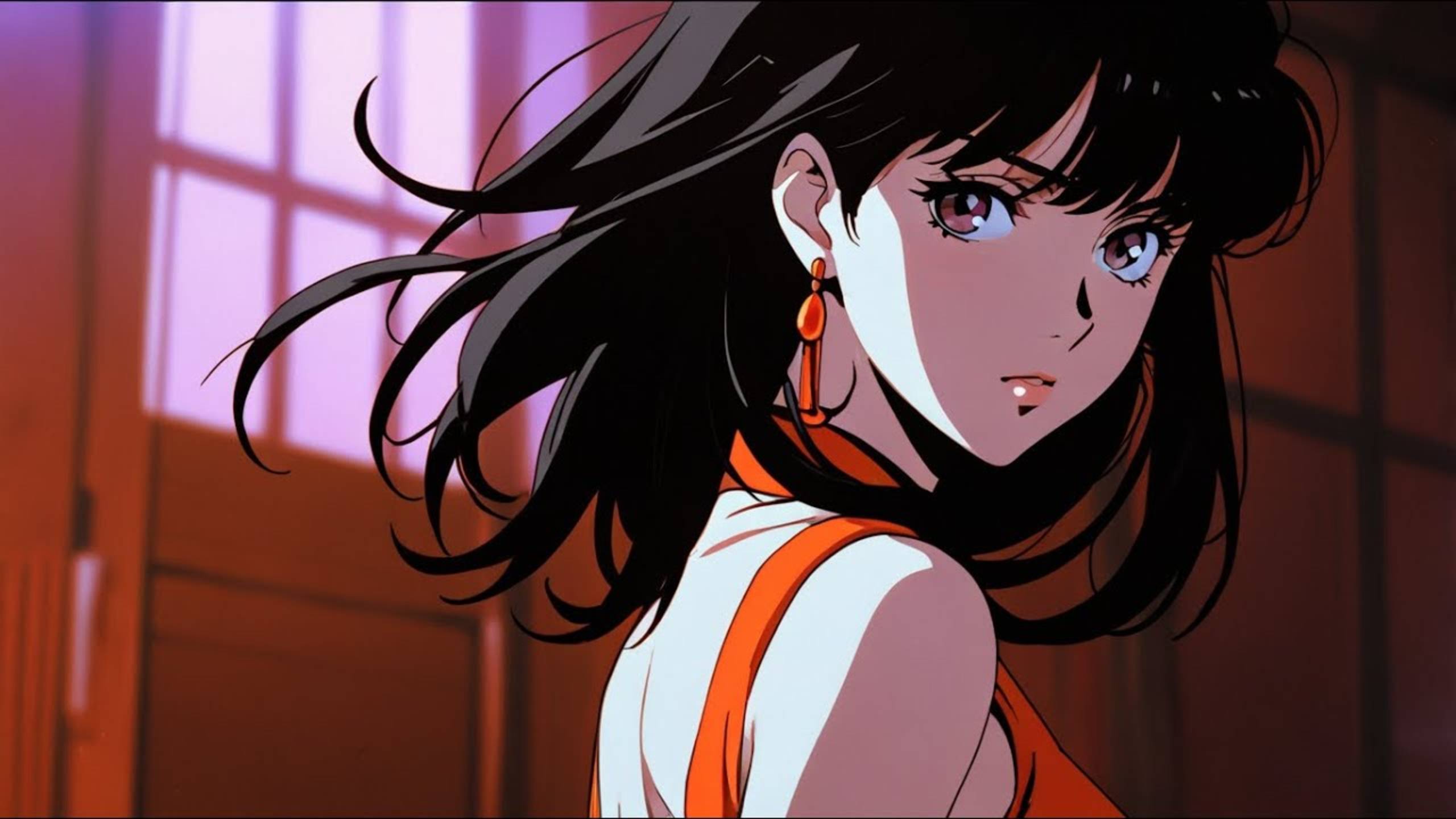 Urban Solitude // 1984 // Empty Streets