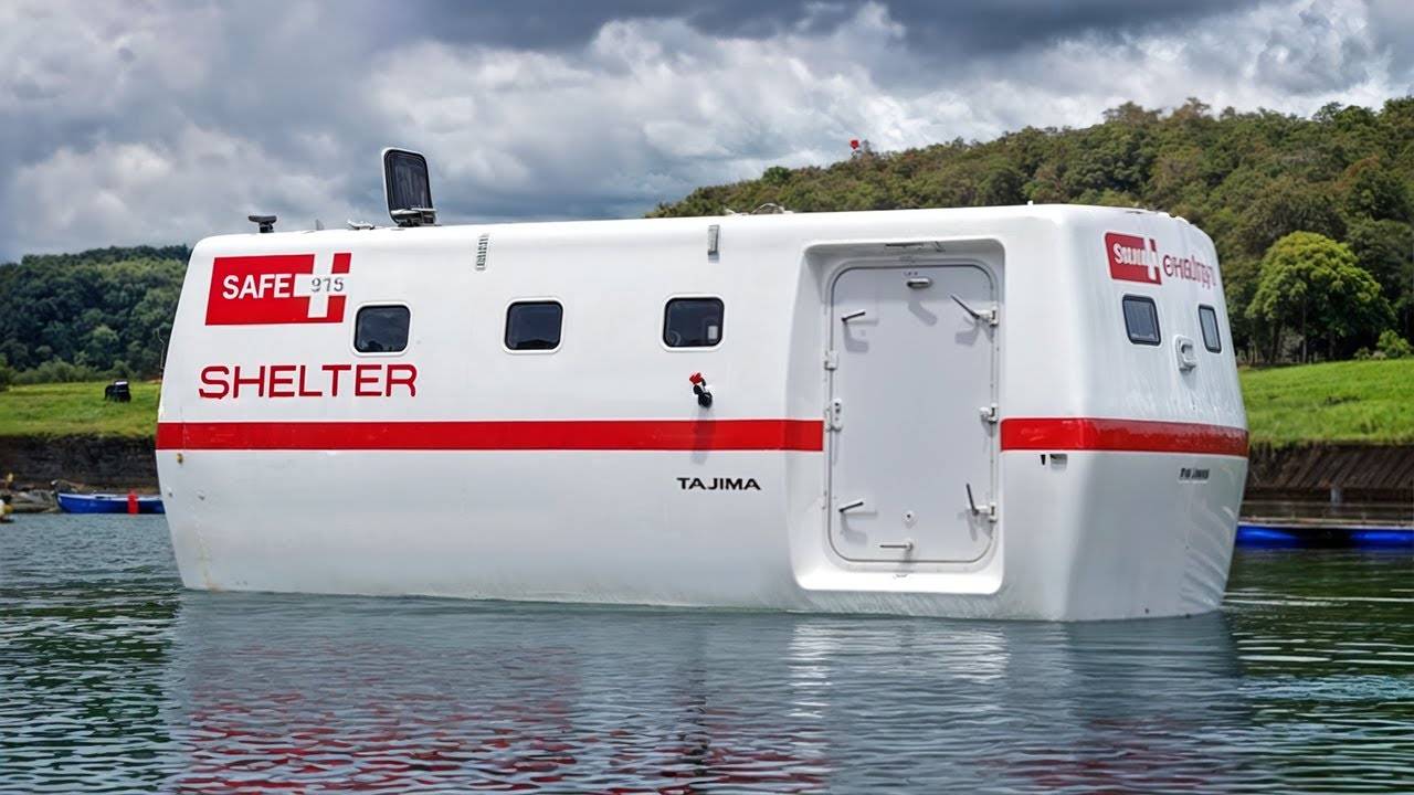 УДИВИТЕЛЬНЫЕ ИЗОБРЕТЕНИЯ, КОТОРЫЕ СПАСУТ ВАШУ ЖИЗНЬ смотреть онлайн