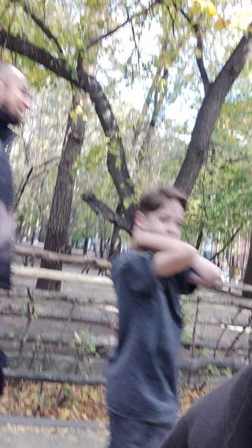 мы в зоопарке/Блин 🥞