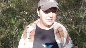 Поход за грибами 2025.Больше болтала, чем грибы собирала.