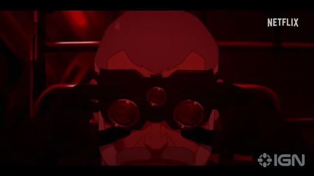 Вышел первый трейлер мультфильма Splinter Cell: Deathwatch. смотреть онлайн