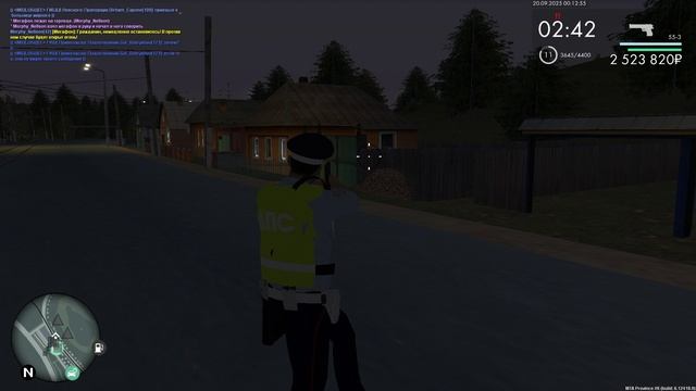 Grand Theft Auto San Andreas 2025.09.20 - 00.05.37.01 - Trim смотреть онлайн