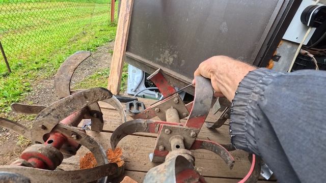 Выбор правильных фрезы для мотоблока смотреть онлайн