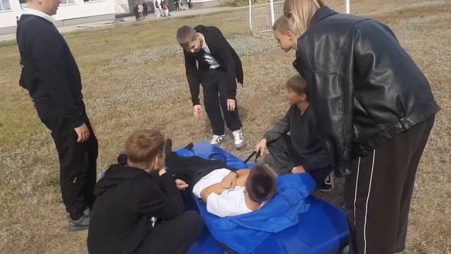 день здоровья в школе смотреть онлайн