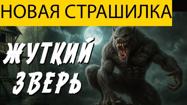 ЭТО ПРАВДИВАЯ ЖУТКАЯ ИСТОРИЯ ОБОРОТНЯ, СЛУШАЙТЕ И НАСЛАЖДАЙТЕСЬ НОВОЙ СТРАШИЛКОЙ. КРУТАЯ ОЗВУЧКА!
