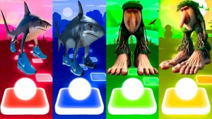 ТРАЛАЛЕРО ТРАЛАЛА 🆚 ТРАЛАЛЕРО ТРАЛАЛА 🆚 БРР БРР ПАТАПИМ 🆚 БРР БРР ПАТАПИМ | Tiles Hop №219