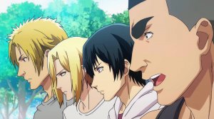 Анимационный сериал Необъятный океан - 2 сезон 2 серия / Guran Buru