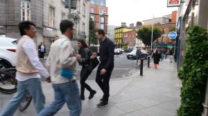 Crazy moments happened Bushman Prank