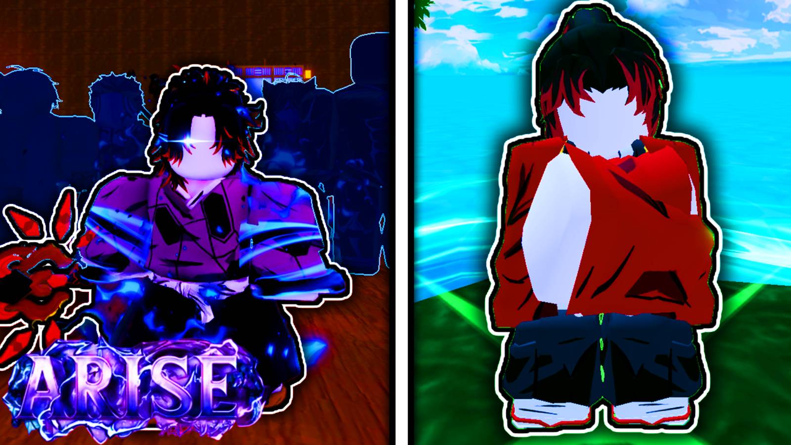 ПОДГОН ОТ АДМИНА И НОВОЕ ОБНОВЛЕНИЕ | Arise Crossover Роблокс смотреть онлайн