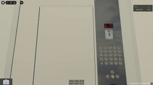 Roblox Электрические Лифты ЩЛЗ 2014 Г.В V=1.6m/s Q=400,630k/g