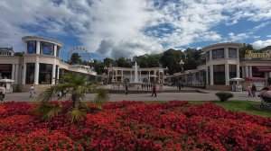 Кисловодск. Ознакомительный маршрут одного дня по городу и парку. Пешая прогулка. 3 часть.