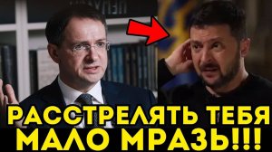 МЕДИНСКИЙ НЕ СДЕРЖАЛСЯ И ДОВЕЛ ДО СЛЕЗ ЗЕЛЕНСКОГО! ПРЯМОЙ ЭФИР! ВИДЕО