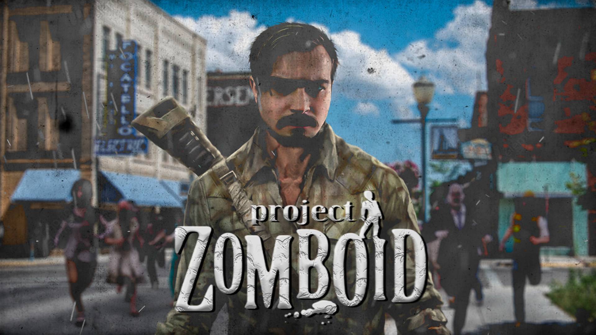 Конец обучению ⋗︎ Project Zomboid ⋗︎ Прохождение #15