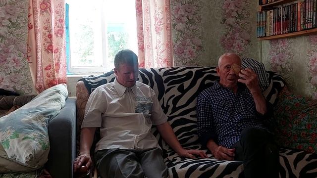 У Алексея Семеновича произошла трагедия. смотреть онлайн