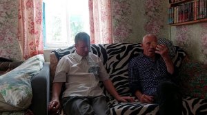 У Алексея Семеновича произошла трагедия.