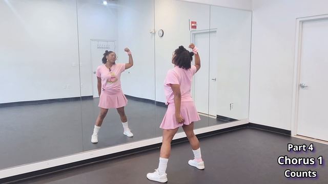 KATSEYE - “Debut” Full Dance Tutorial (EXPLAINED + MIRROR)