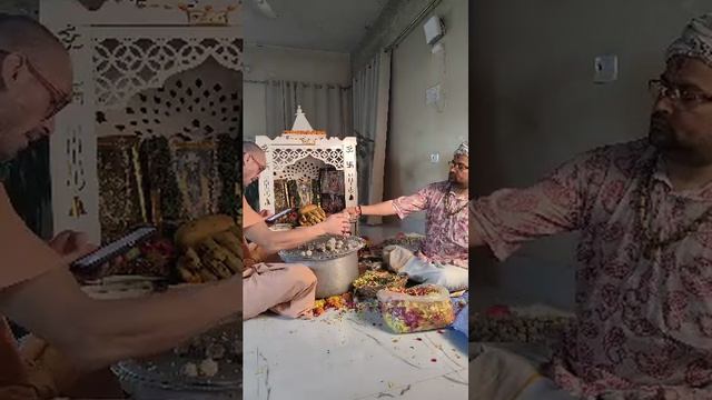 Питри пакша. день 14. часть 4. 20.09.25 смотреть онлайн