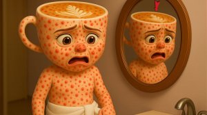 BRAINROT - Мультик про Балерина Капучино заболела ✅ Брейнрот - итальянские мемы