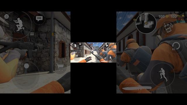 Critical Ops
