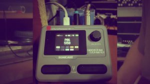 Sonicake Pocket Master solo