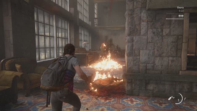 The Last of Us Part II Remastered [ Без возврата ] смотреть онлайн