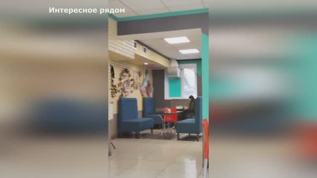 Восточное бистро в Челябинске. Вкусная еда. #рестораны смотреть онлайн