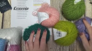 Приглашение в новый марафон/ Немного работ/ Покупки/ 20.09.2025