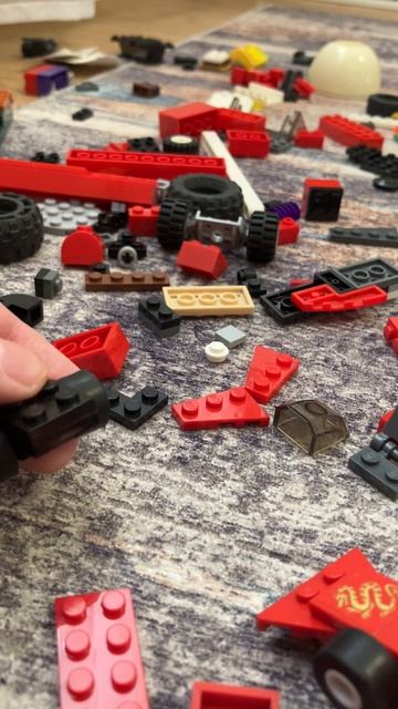 LEGO #Неизданное 17.04.25 *Эксклюзив* смотреть онлайн