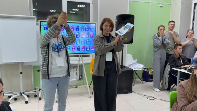 Завершилась школа «Новая волна» для участников регионального конкурса «Педагогический дебют-2025» смотреть онлайн