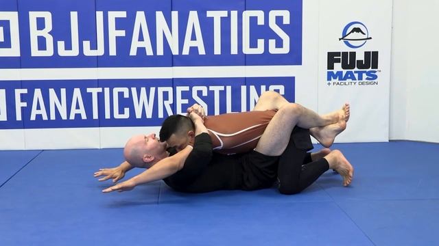 New Wave Closed Guard 4