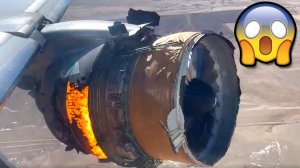 Худшие Инциденты В Самолётах