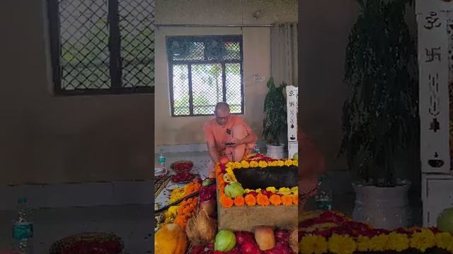 Питри пакша. день 14. часть 2. 20.09.25 смотреть онлайн