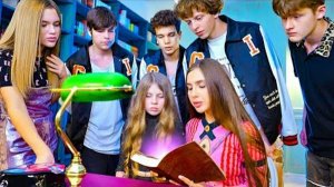 ДИАНА НАШЛА ЛИЧНЫЙ ДНЕВНИК ПРОПАВШЕЙ УЧЕНИЦЫ! ЕГО НЕЛЬЗЯ БЫЛО ЧИТАТЬ!