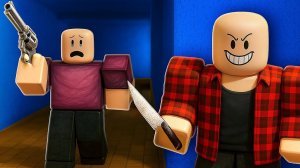 MM2 — кто убийца? Анимация Роблокс