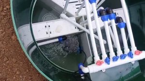 Монтаж автономной канализации УБО GLOSEN 3П