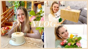 🎉 МОЙ ДЕНЬ РОЖДЕНИЯ 2025 🎁 ПОСЫЛКА ИЗ КАЗАХСТАНА