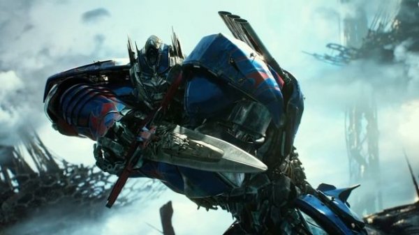 Optimus Prime