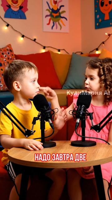 Взгляд малышей на кредиты смотреть онлайн