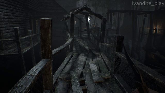 Прохождение Resident Evil 7:Biohazard # 3(Без Комментариев)