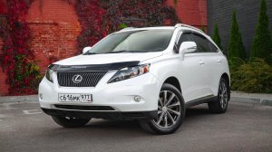 🚗 Lexus RX270, 2011 — премиальный комфорт и надёжность!