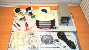 Инструкция по сборке домашней коптильни CitySmoke Techno