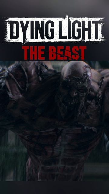 Ну чё, народ, погнали!► DYING LIGHT THE BEAST смотреть онлайн