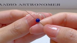 Ожерелье из бисера и бусин 🔥