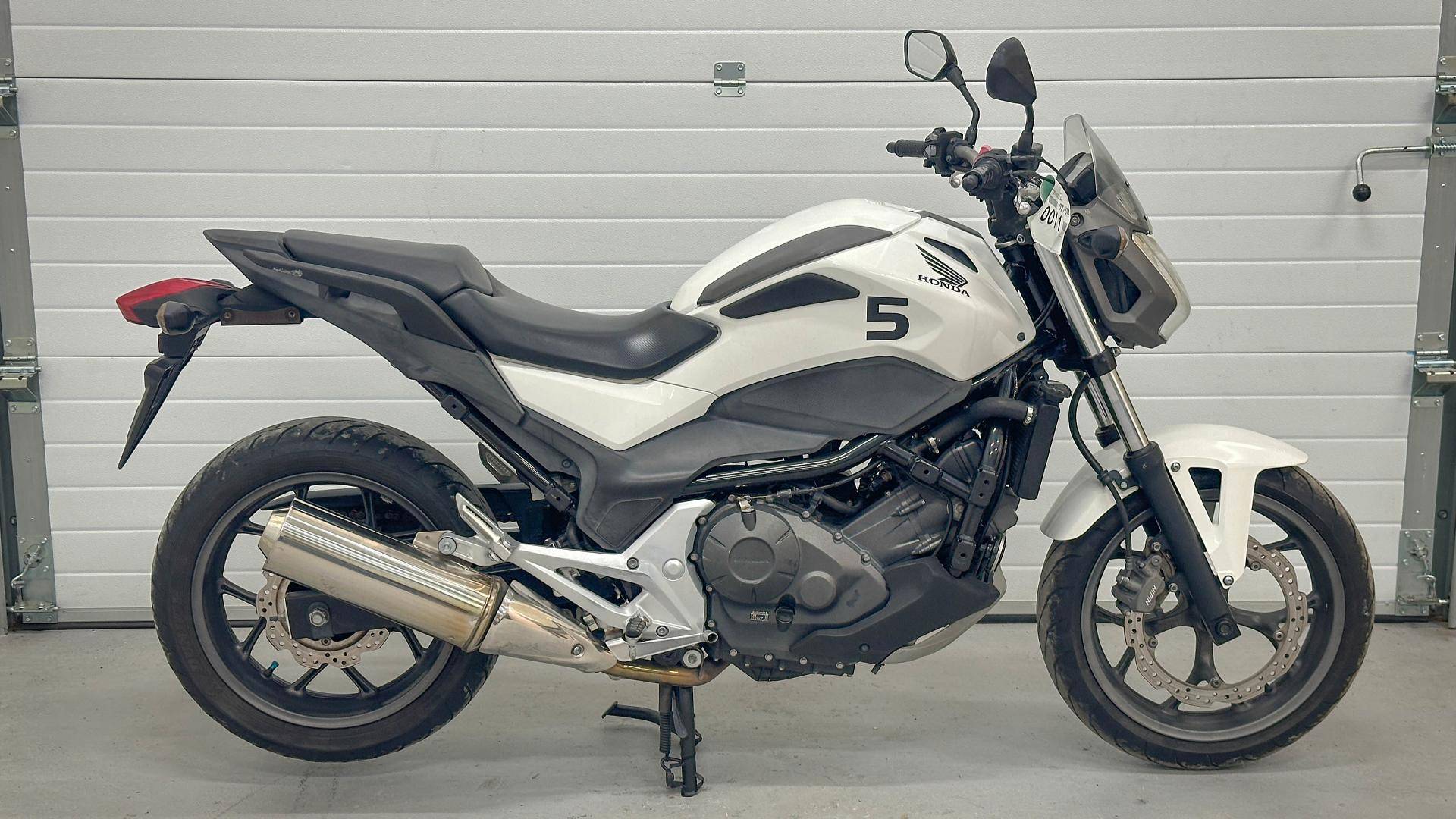 Honda NC750LK - RC67-101333 смотреть онлайн