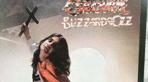 Великий и Ужасный OZZY на виниле.
