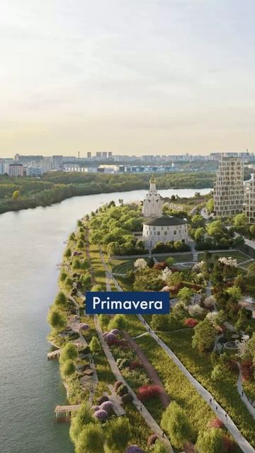 Лучшие дома Москвы для жизни вместе с питомцем #недвижимость