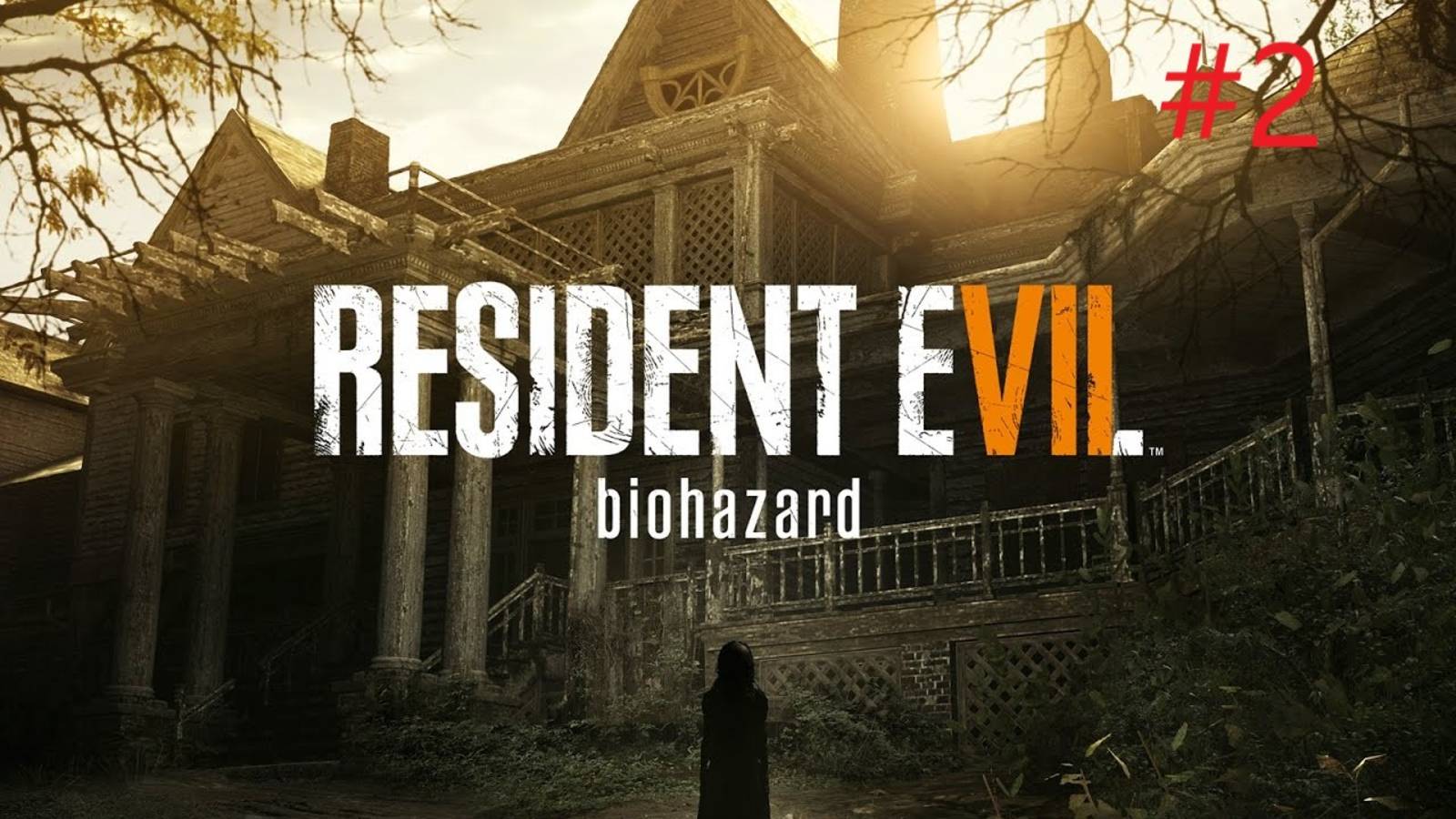 Resident Evil 7: Biohazard (Обитель зла 7: билогическая опасность) часть 2 "Встреча с терминатором"